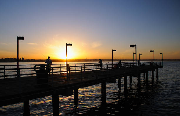 istock Coronado-San Diego Ferry Pier 1046291112