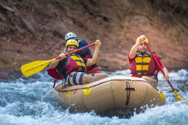 istock Rafting in Costa Rica 1046316408