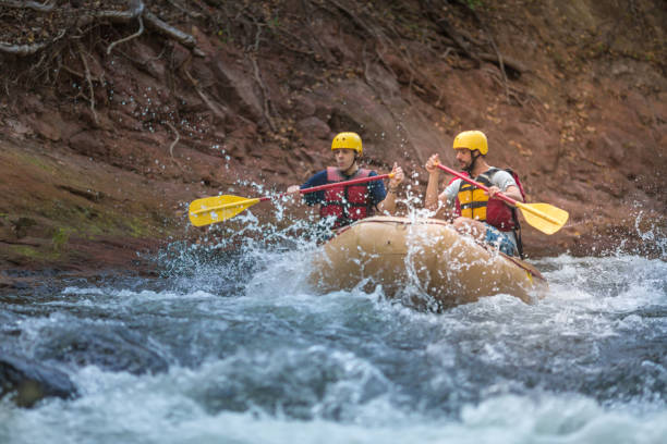 istock Rafting in Costa Rica 1046316474