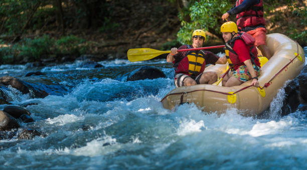 istock Rafting in Costa Rica 1046316484