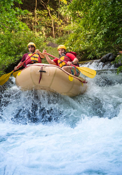 istock Rafting in Costa Rica 1046316508
