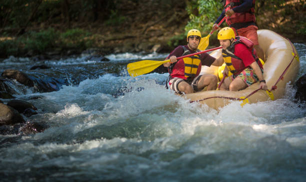 istock Rafting in Costa Rica 1046316526