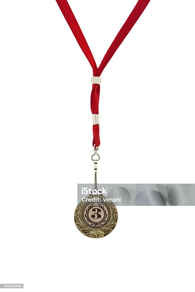 Brązowy medal - Zbiór zdjęć royalty-free (Bez ludzi)