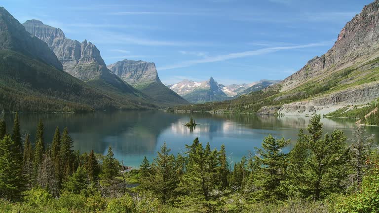 HD: Glacier National Park