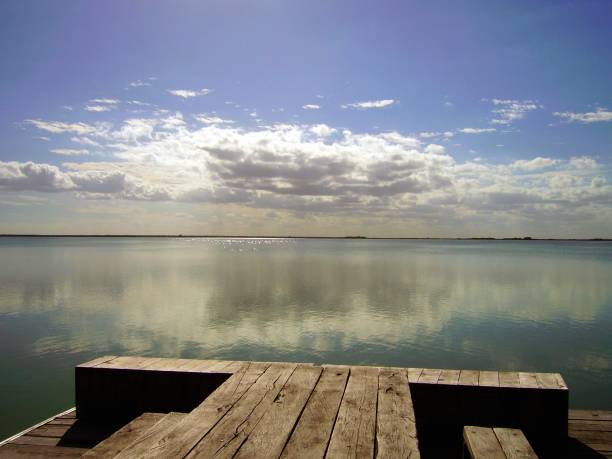 istock Sian Ka'an biosphere reserve, Quintana Roo, Mexico 1046334800