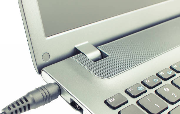 Open Laptop Profile with path