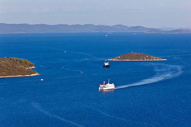 istock Mediterranean landscape - island 104634525