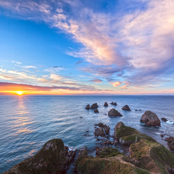 istock Nugget Point Otago New Zealand 1046346888