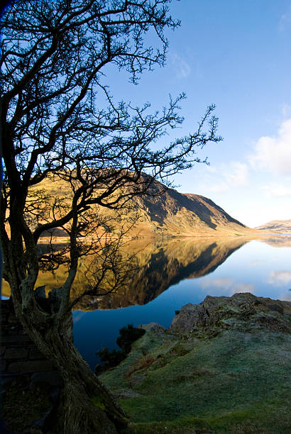 istock The Shores Of Crummock Water 104635921