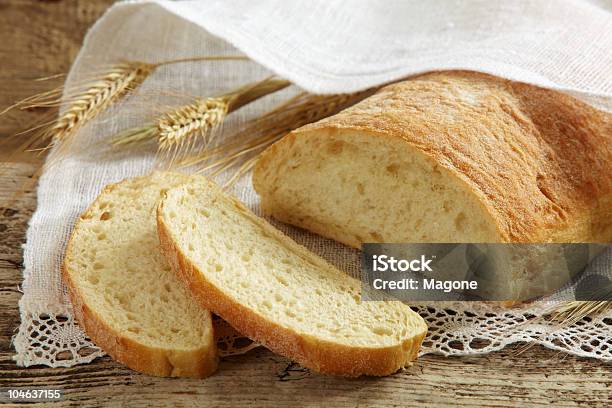 Bread Stock Photo - Download Image Now - Baked, Bread, Cereal Plant