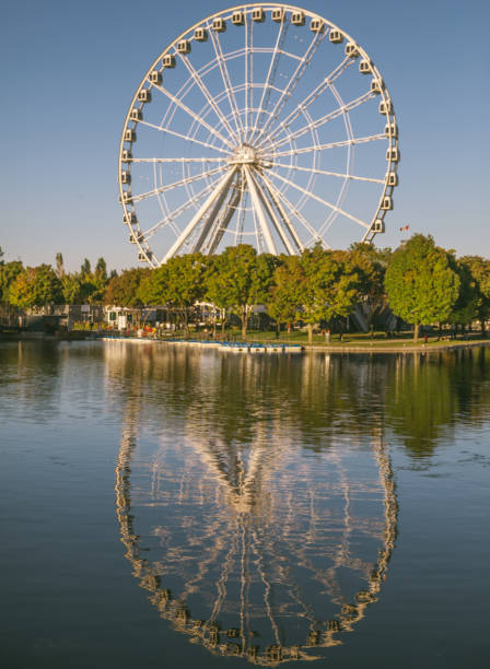 istock Old Port in Momtreal 1046372308