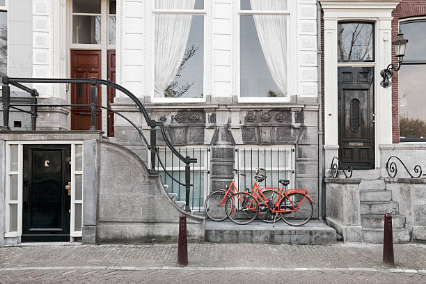istock street in amsterdam 104638413