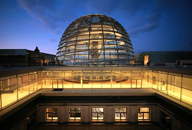 istock Reichstag / Bundestag in Berlin, Germany 104638744