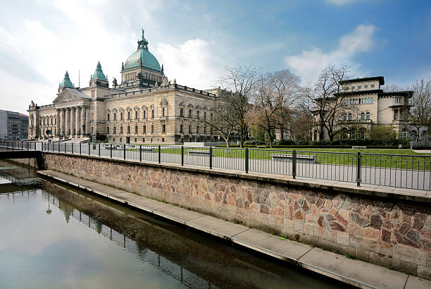 istock Federal Administrative Court, Leipzig 104638755