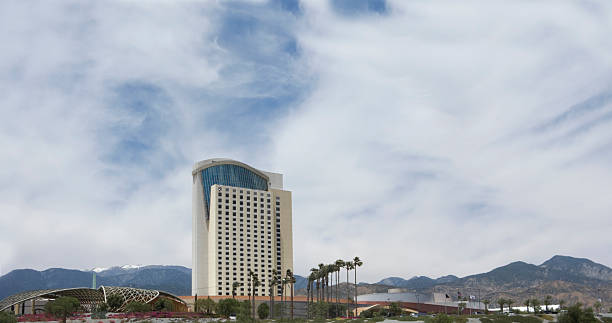 Highrise in city of Cabazon, CA cabazon california stock pictures, royalty-free photos & images