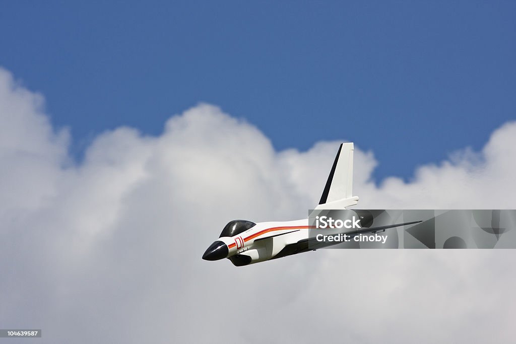 Jet - Royalty-free Advanced Tactical Fighter Foto de stock