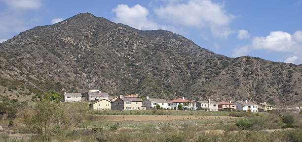 istock Afluent Mountain Community, Real Estate, California 104639680