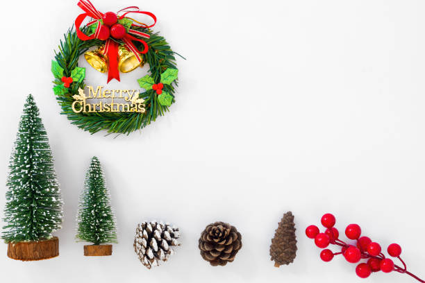 istock Christmas and New year background. 1046397498