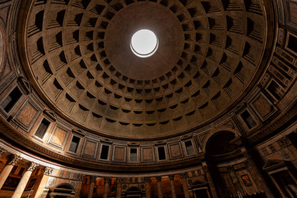 istock View of the Pantheon Rome 1046398248