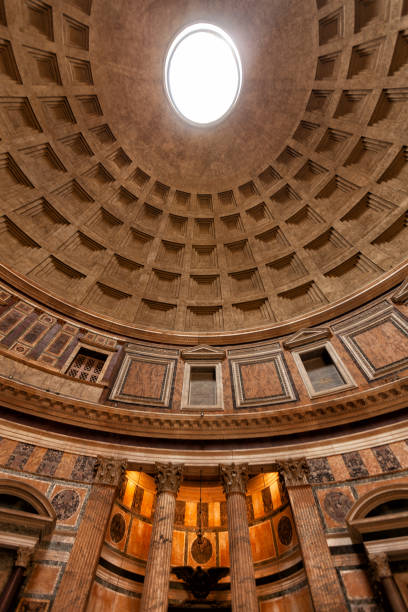 istock View of the Pantheon Rome 1046398280