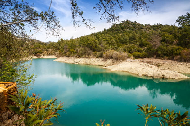 istock Landscape in Cyprus 1046398290