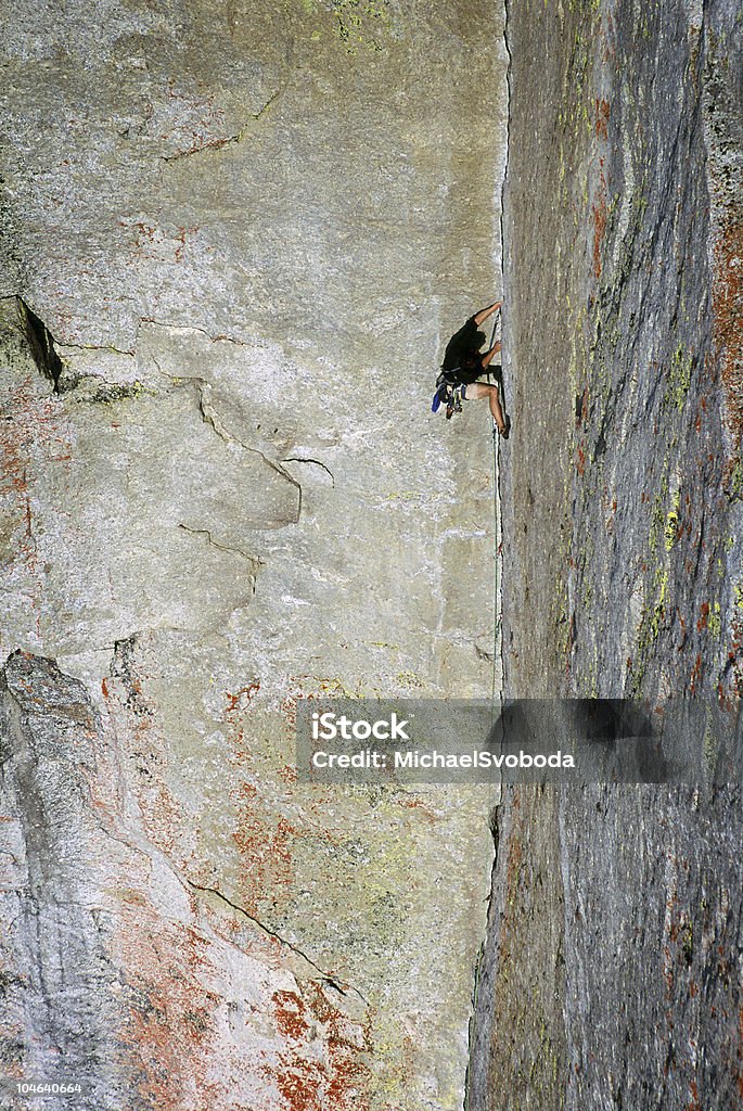 Альпинист - Стоковые фото Активный образ жизни роялти-фри