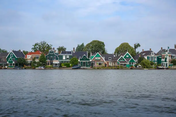 Photo of Zaanse Schans village