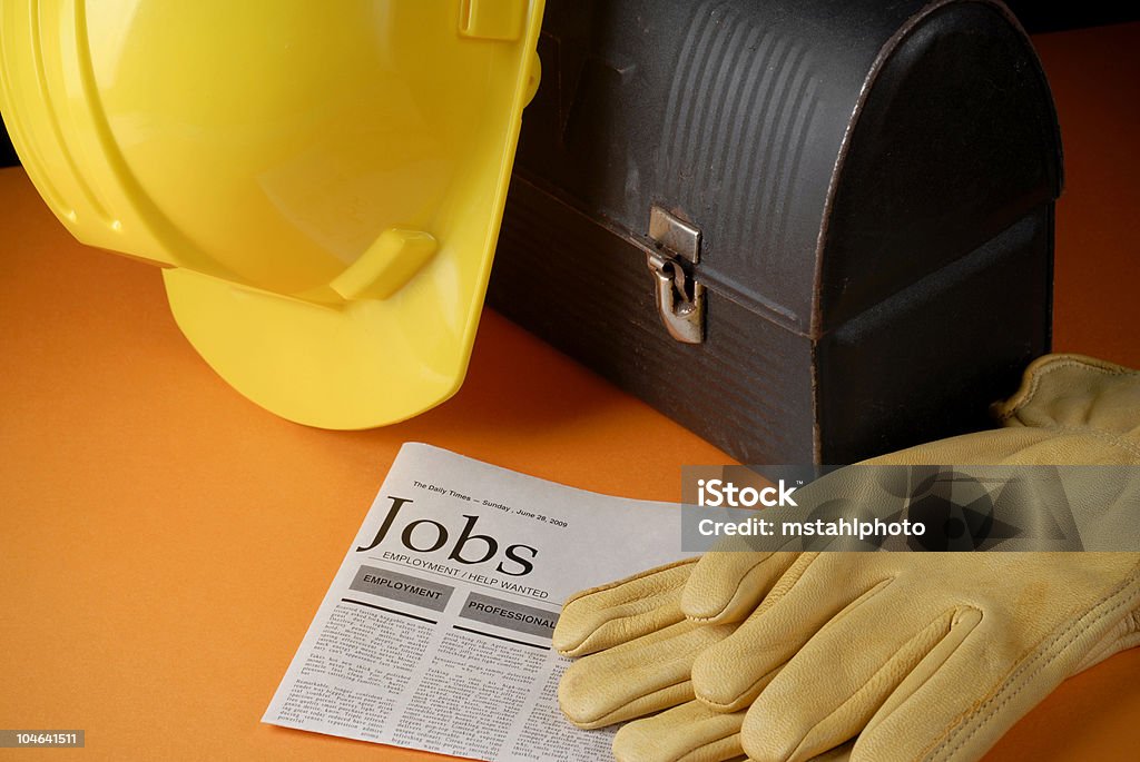 Поиск работы - Стоковые фото Безработица роялти-фри