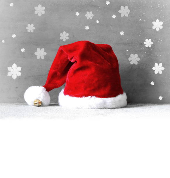 istock Santa hat. Christmas or New Year decoration 1046415338