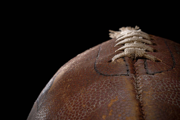 istock Old School Football 104641545