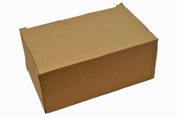 istock View of cardboard on white background 1046418442
