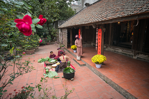 Quanzhou Jinjiang Wulin Traditional Village