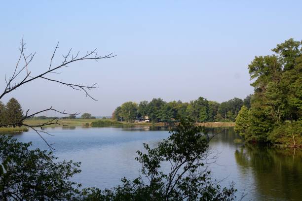 istock Lake in the Morning 1046428072