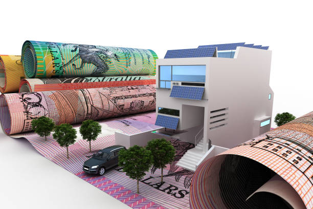 istock Australian Real Estate 1046439468