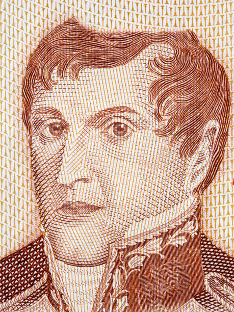 istock Manuel Belgrano, a portrait 1046439472