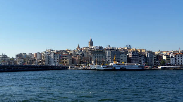 istock Galata quarter in Istanbul 1046447858