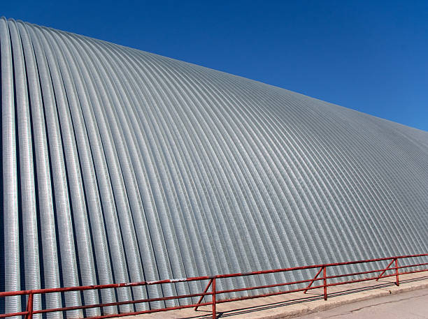 istock Metal industrial design 104645020