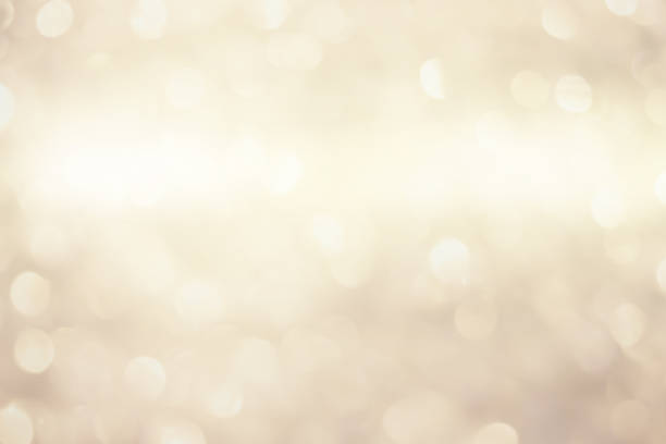 istock abstract blur glowing yellow color background with double exposure bokeh light for happy new tear and merry christmas celebration festival design element concept 1046450920