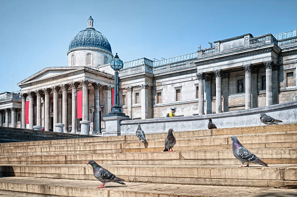 istock The National Gallery, London. 104645677