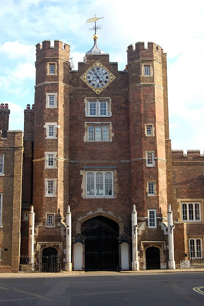 istock St James' Palace, Westminster, London 104645718
