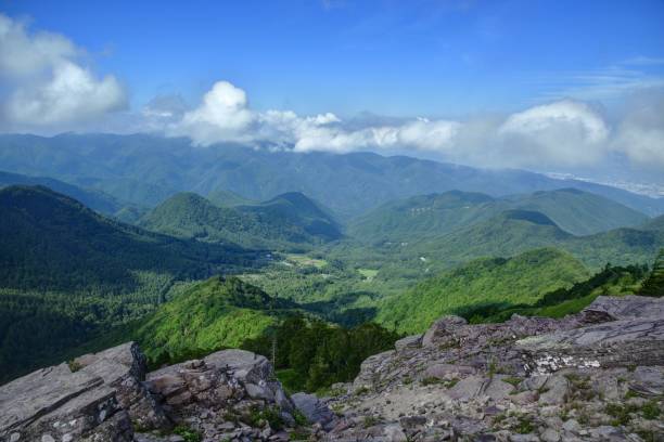 istock Nagano,Japan, Utsukushigahara-kogen 1046465348