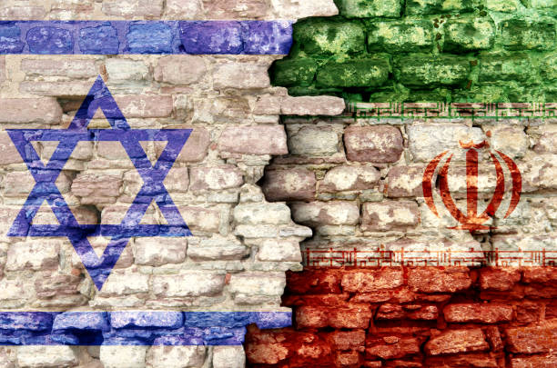 istock Iran and israel 1046470560