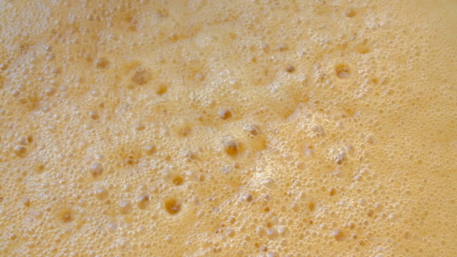 coconut milk and sugar boiled to caramel