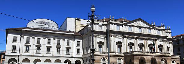 istock La Scala Theater, Milan 104647368