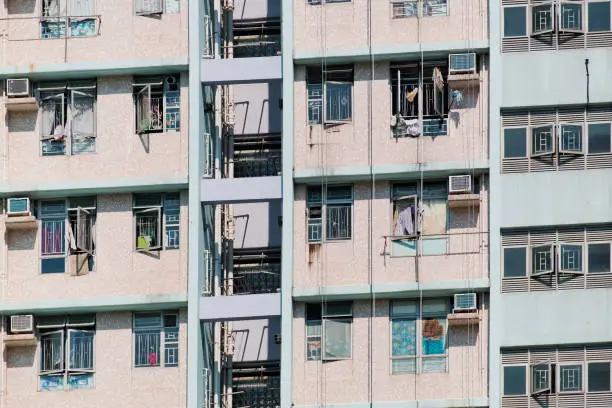 Photo of Housing and construction in Hong Kong