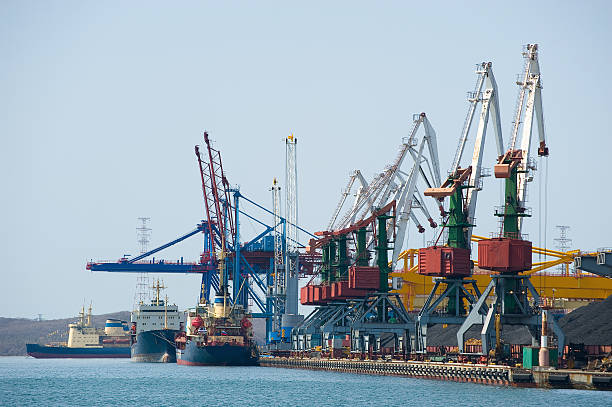 istock coal terminal at russian cargo port Vladivostok 104648020