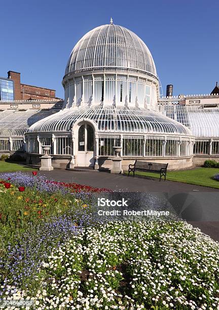 Foto de Botânico De Estufa e mais fotos de stock de Belfast - Belfast, Botânica - Assunto, Estufa