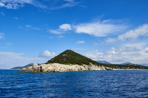 istock On trip from Lefkada to Kalamos Island 1046508420