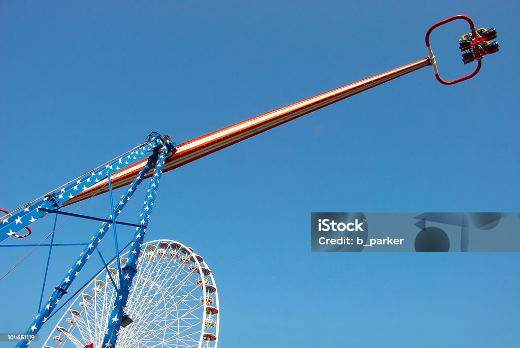 Grande roue - Photo de Activité de loisirs libre de droits