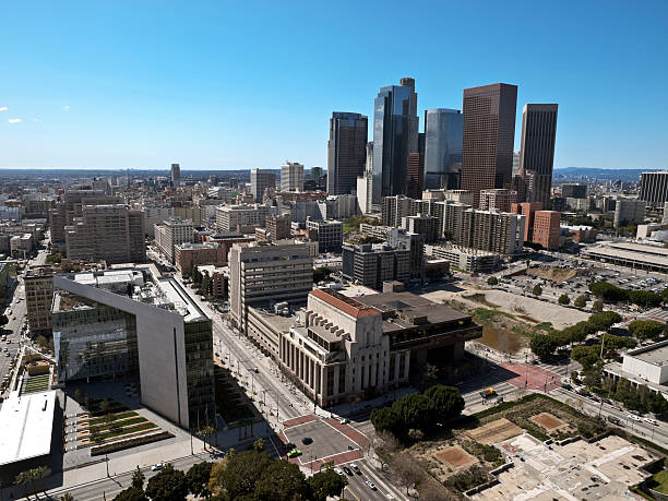 istock City of Angeles 104651673